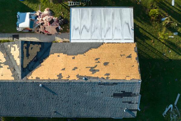 The Timeline of Roof Replacement Projects in Saco