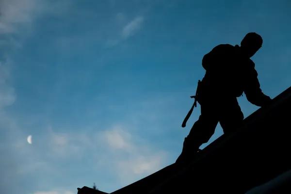 How an Orleans Roofing Contractor Handles Storm Damage