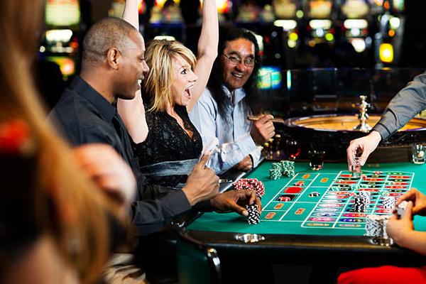 Online Casino Safe Gaming Experience