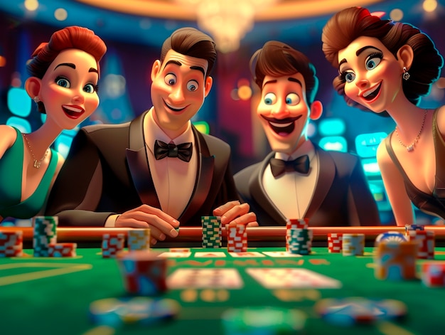 Choosing reliable platforms in a French online casino